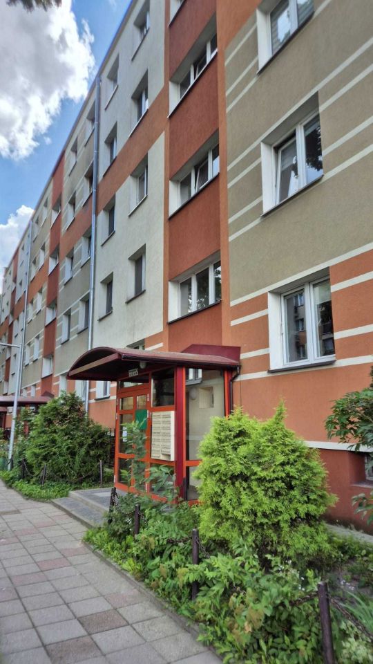 Mieszkanie 2-pokojowe Białystok Sienkiewicza, ul. Nowogródzka. Zdjęcie 1