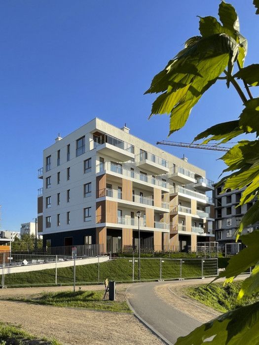 Mieszkanie 2-pokojowe Gdańsk Morena, ul. Eugeniusza Węgrzyna
