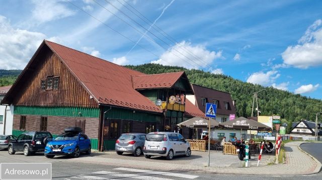 Nieruchomość komercyjna Zawoja Centrum. Zdjęcie 1