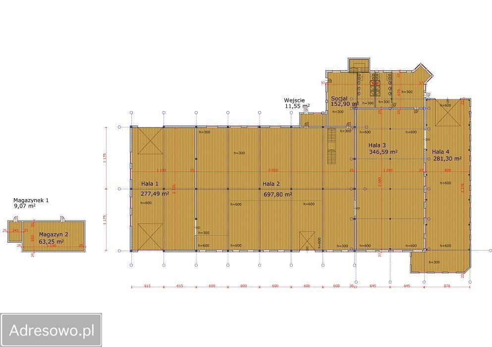 Hala/magazyn Słupsk, ul. Przemysłowa. Zdjęcie 8