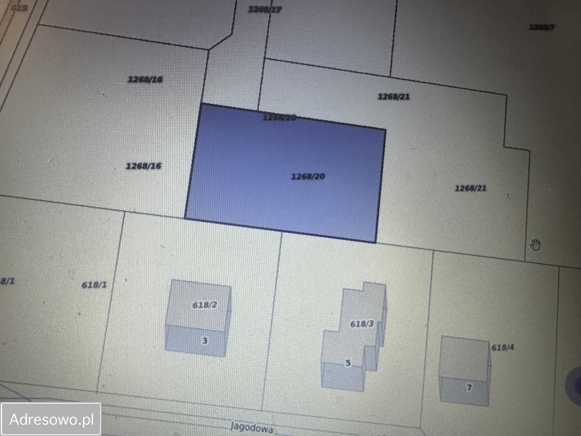 Działka budowlana Kłodawa, ul. Czereśniowa. Zdjęcie 2