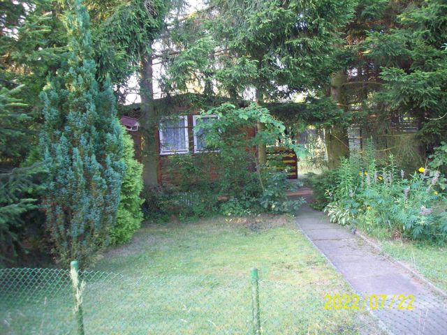 Działka rekreacyjna Łódź Bałuty, ul. Hodowlana. Zdjęcie 1