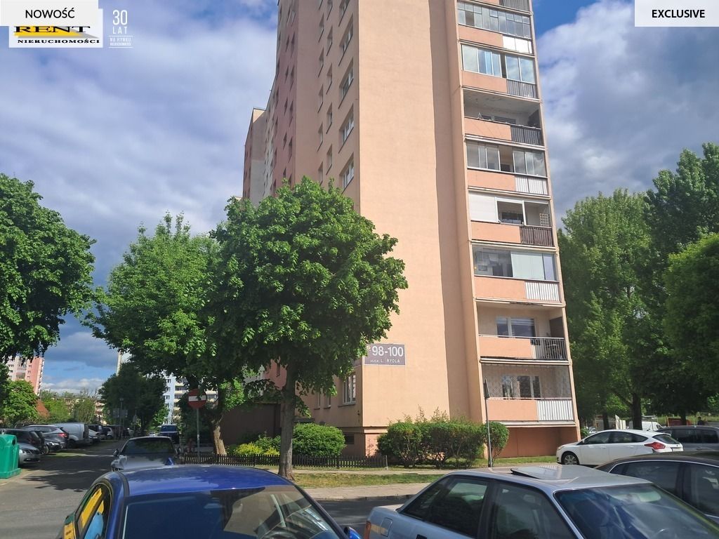 Mieszkanie 2-pokojowe Szczecin, ul. Lucjana Rydla