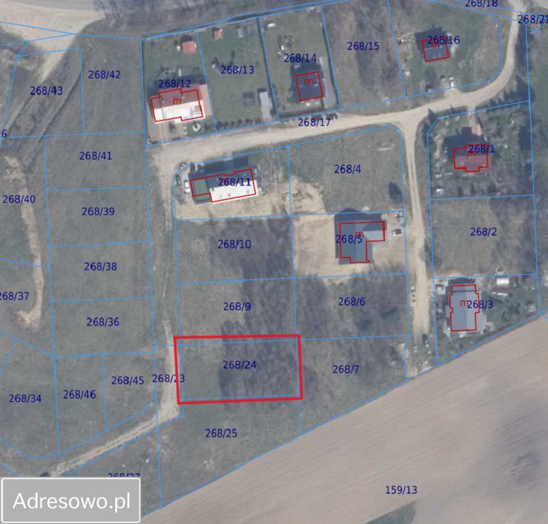 Działka budowlana Czeczewo, ul. Wyszyńskiego. Zdjęcie 6