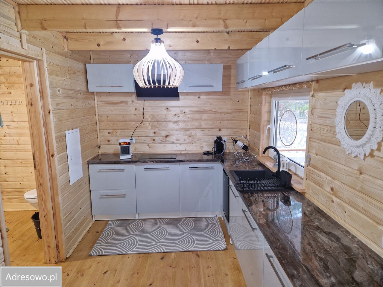 dom letniskowy, 3 pokoje Dominice. Zdjęcie 8