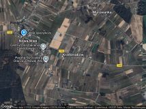 Działka rolno-budowlana Krześniaków