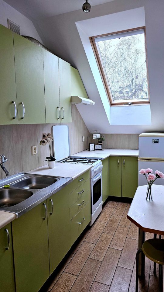 Mieszkanie 2-pokojowe Rzeszów, ul. Kościelna. Zdjęcie 2