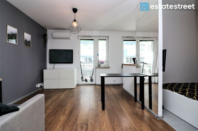 Mieszkanie 1-pokojowe Kraków Prądnik Czerwony, ul. Marchołta. Zdjęcie 2