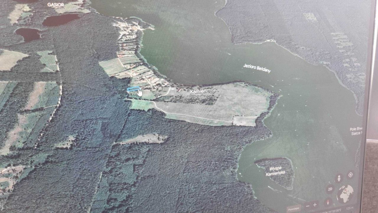 Działka budowlana Iznota. Zdjęcie 3