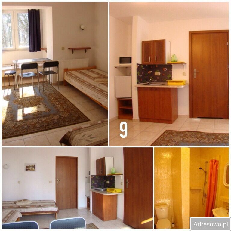 Hotel/pensjonat Krynica Morska, ul. Tkaczy. Zdjęcie 10