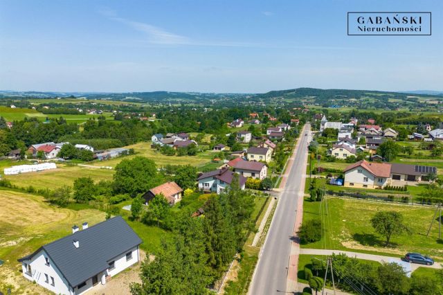 Działka budowlana Wola Łużańska. Zdjęcie 1