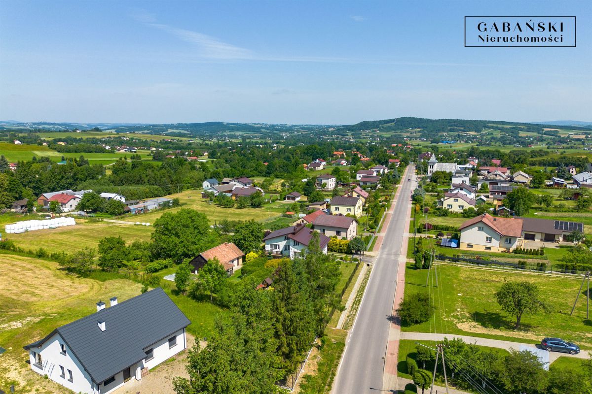 Działka budowlana Wola Łużańska. Zdjęcie 1