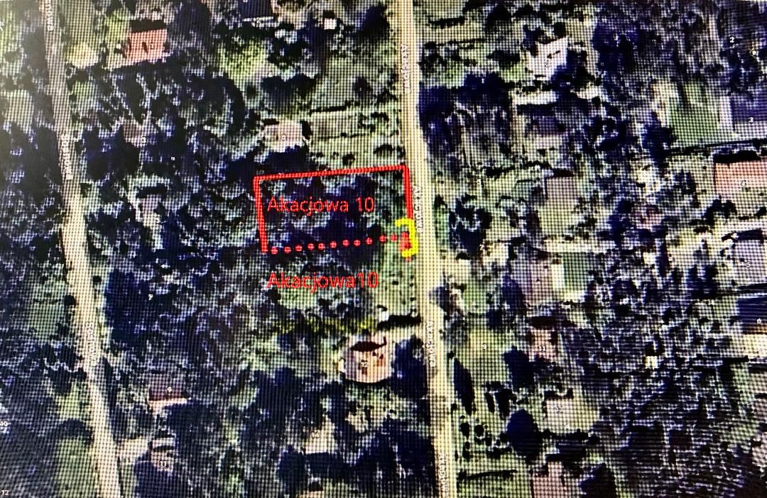 Działka budowlana Florentynów Józefów, ul. Akacjowa. Zdjęcie 3