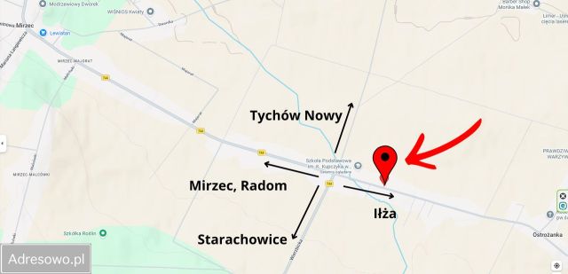 Działka rolno-budowlana Tychów Stary. Zdjęcie 1