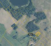 Działka rolna Stare Kawkowo. Zdjęcie 2