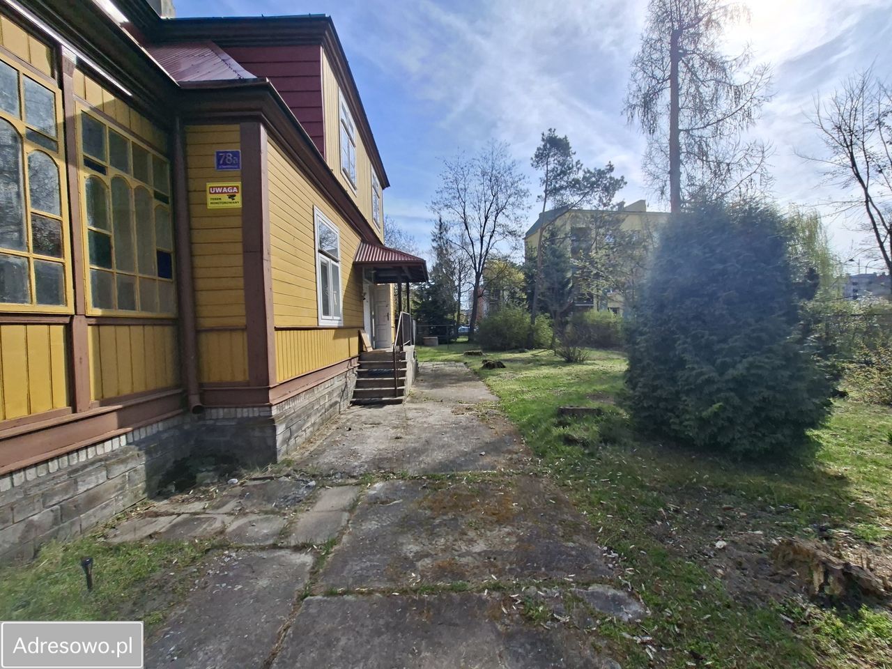 dom wolnostojący, 7 pokoi Ostrowiec Świętokrzyski, ul. Henryka Sienkiewicza. Zdjęcie 10