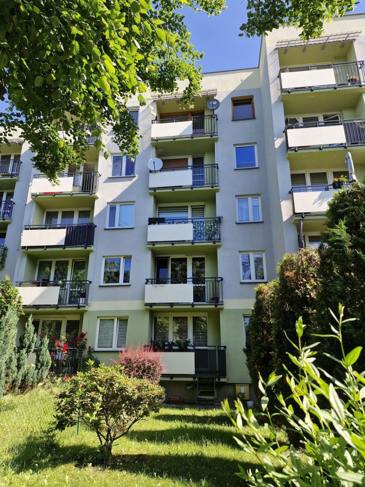Mieszkanie 2-pokojowe Tychy Centrum, ul. Ksawerego Dunikowskiego. Zdjęcie 1