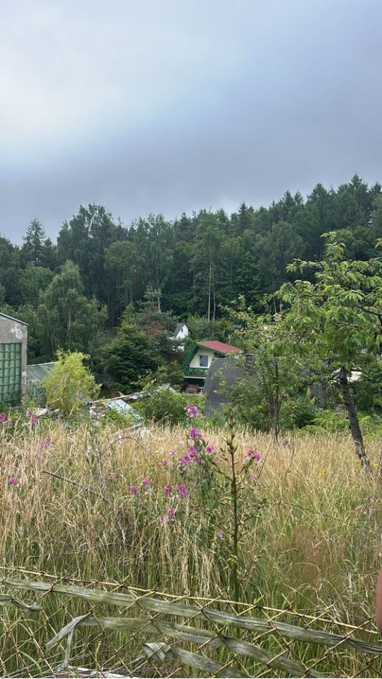 Działka rod Gdynia Chwarzno-Wiczlino. Zdjęcie 1