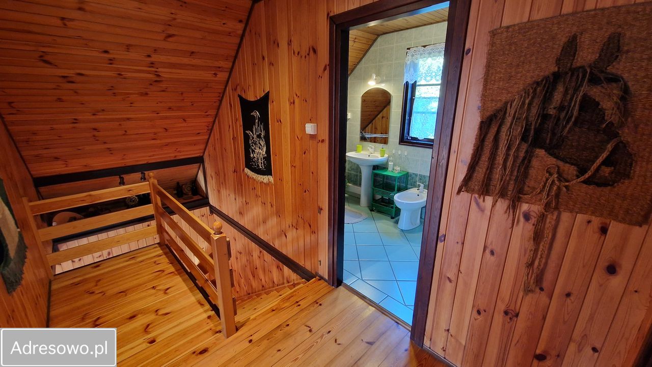 dom wolnostojący, 4 pokoje Płaska. Zdjęcie 11