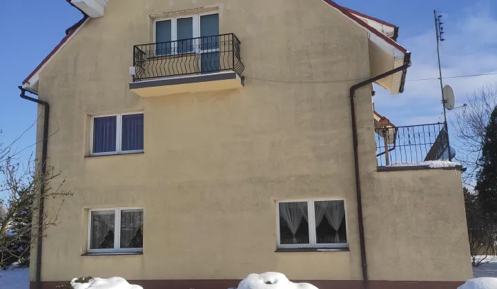 dom wolnostojący, 9 pokoi Szymanów, ul. Lotnicza