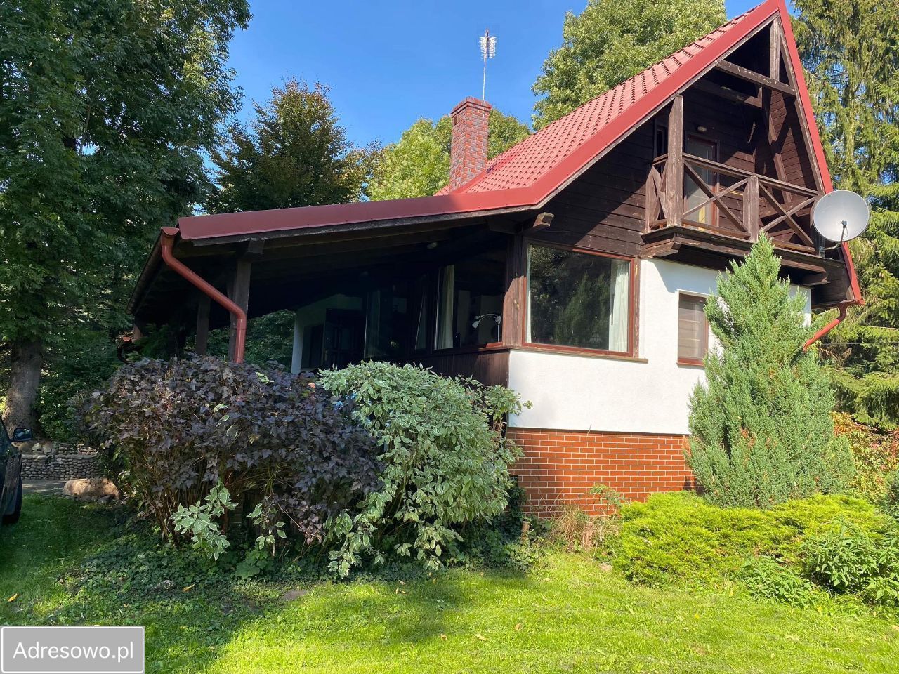 Działka budowlana Jabłonka. Zdjęcie 20