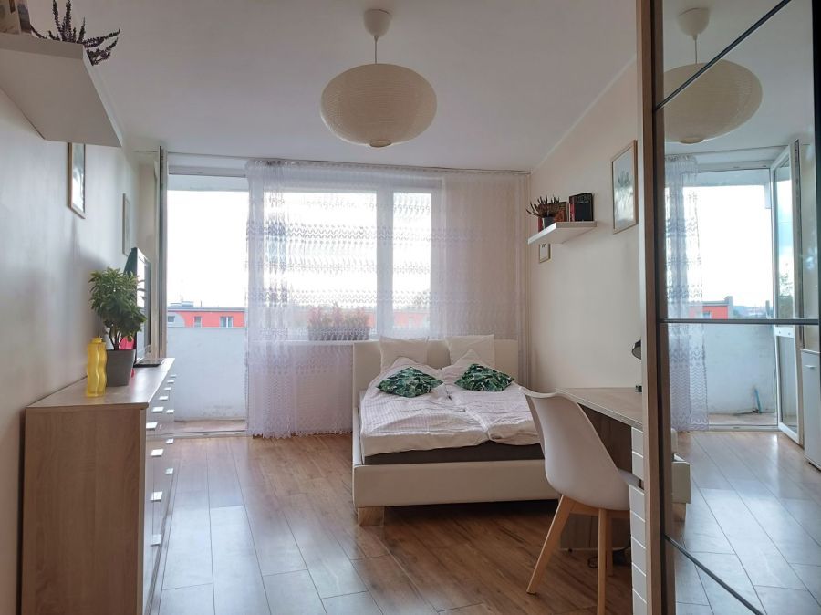 Mieszkanie 2-pokojowe Gdańsk Nowy Port, ul. Wyzwolenia. Zdjęcie 14