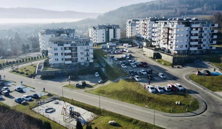 Mieszkanie 3-pokojowe Jelenia Góra Centrum, ul. os. Rakownica