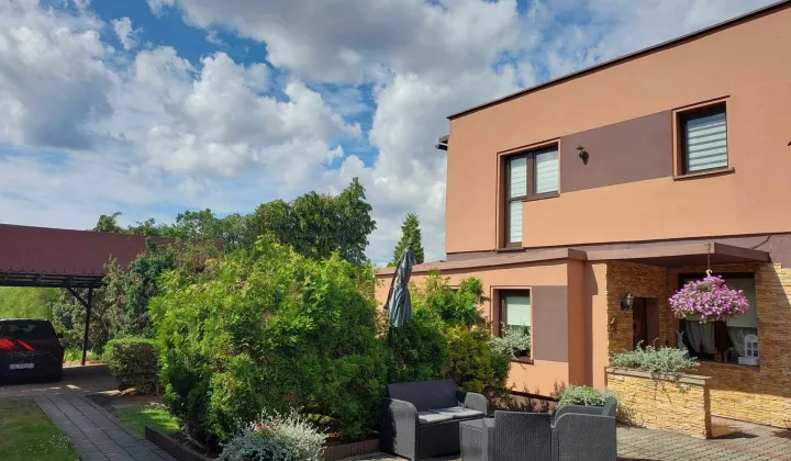 dom wolnostojący, 6 pokoi Gliwice Brzezinka, ul. Kozielska