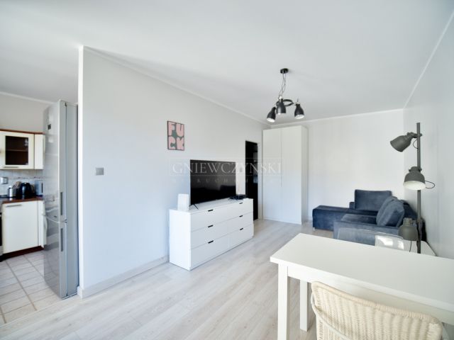 Mieszkanie 1-pokojowe Wrocław Karłowice, ul. Giżycka. Zdjęcie 1