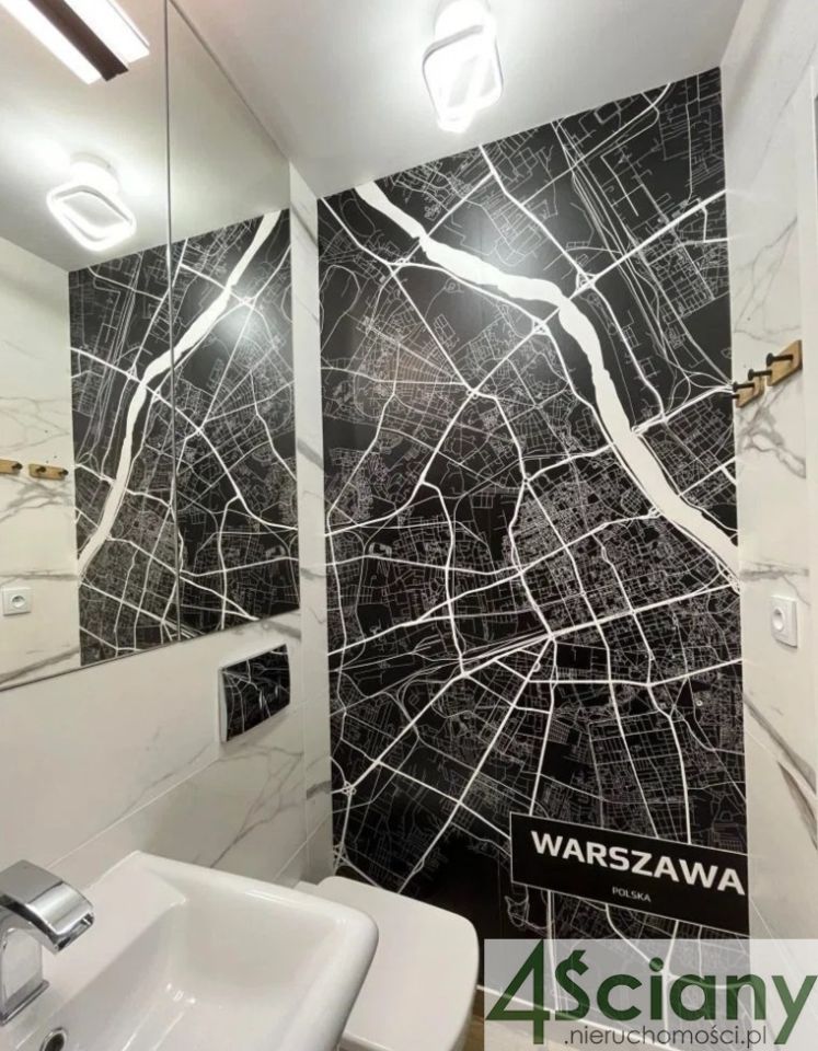 Mieszkanie 3-pokojowe Warszawa Śródmieście, ul. Jana Kilińskiego. Zdjęcie 10