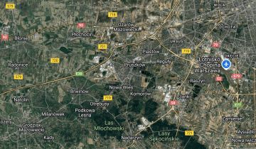 Mieszkanie 2-pokojowe Pruszków, al. Wojska Polskiego
