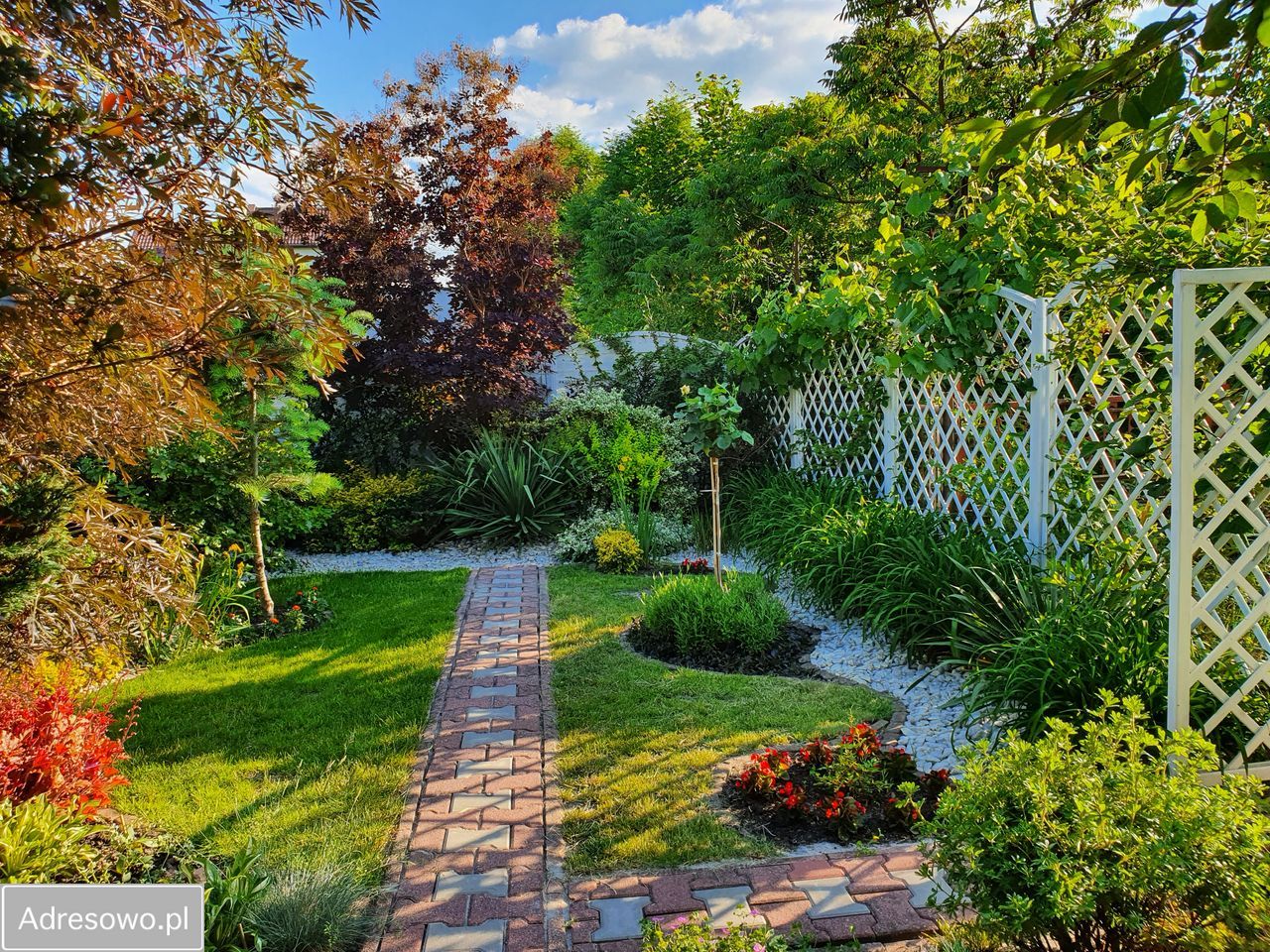 bliźniak, 5 pokoi Wrocław Krzyki, ul. Arabska. Zdjęcie 20