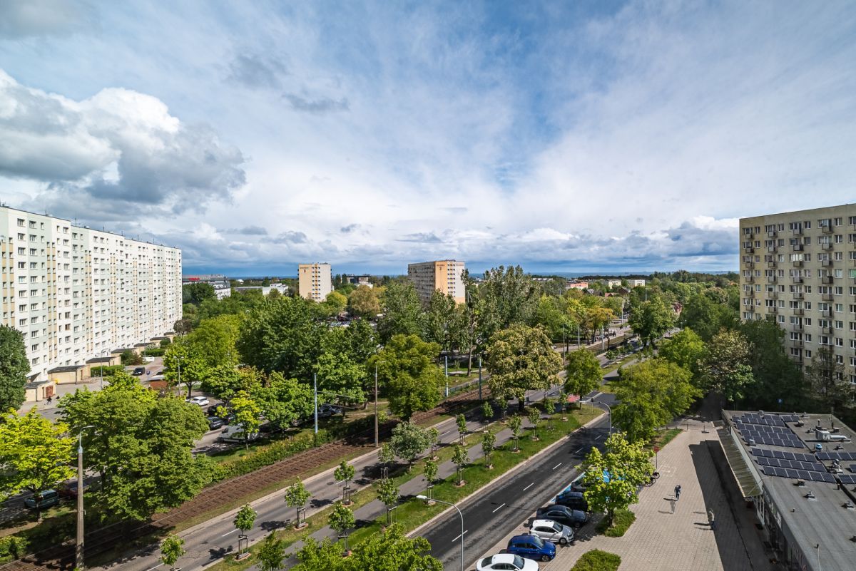Mieszkanie 3-pokojowe Gdańsk Żabianka, ul. Pomorska. Zdjęcie 2
