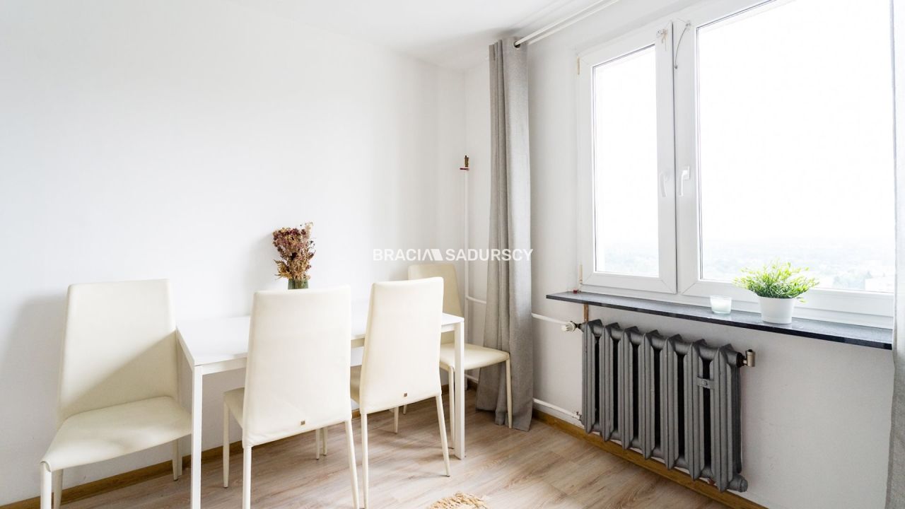 Mieszkanie 2-pokojowe Kraków Podgórze Duchackie, ul. Marii i Bolesława Wysłouchów. Zdjęcie 12