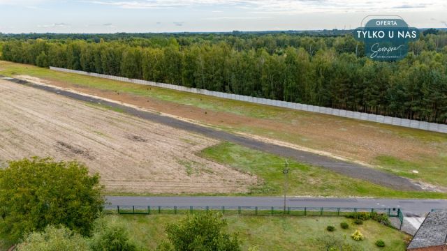 Działka budowlana Rembieszów. Zdjęcie 10