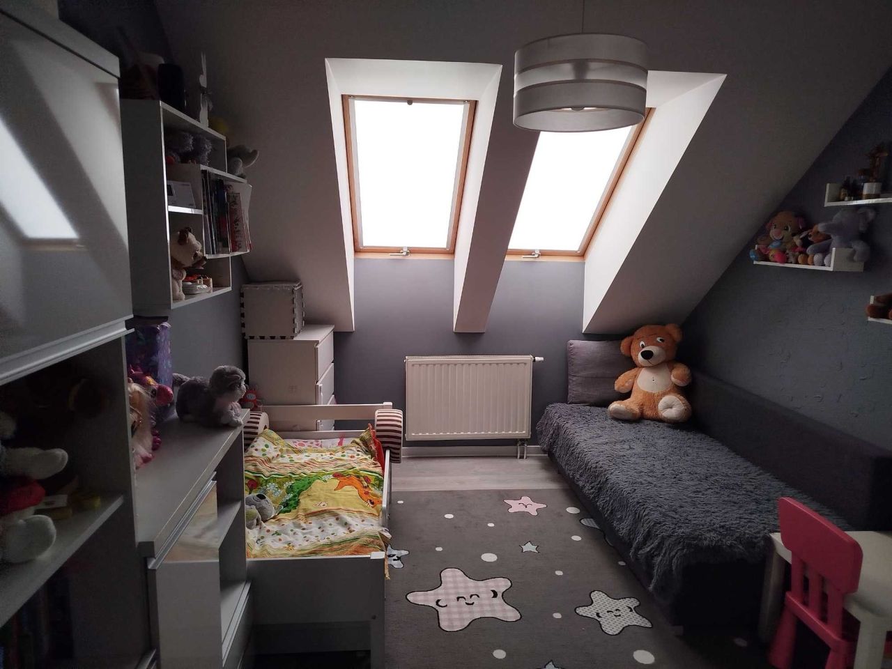 Mieszkanie 3-pokojowe Opatów, ul. 1 Maja. Zdjęcie 3