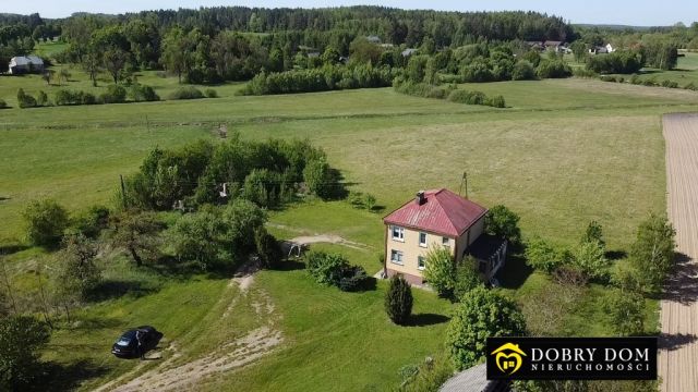 dom wolnostojący, 5 pokoi Geniusze. Zdjęcie 3