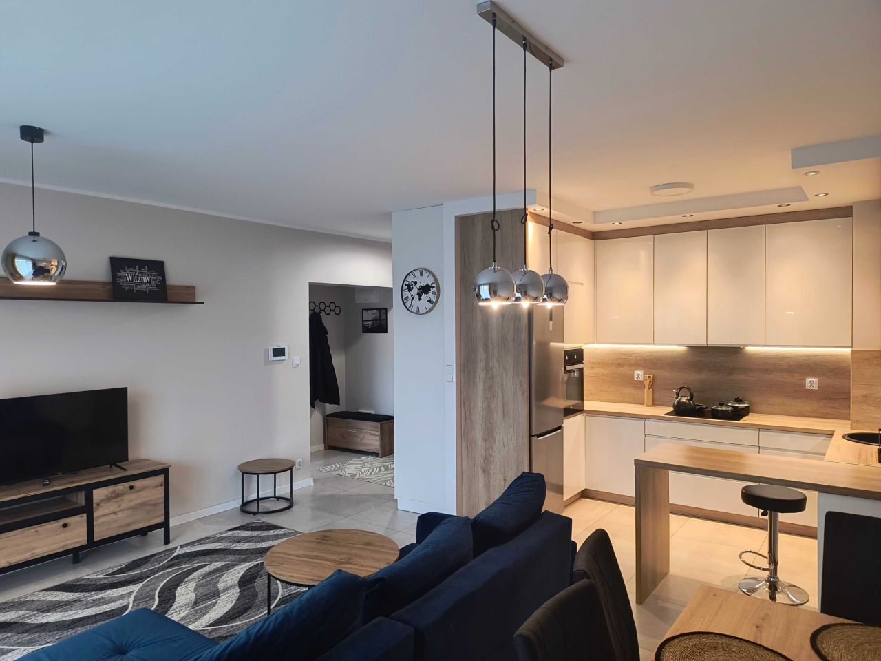 Mieszkanie 2-pokojowe Węgorzewo, ul. Jana Pawła II. Zdjęcie 5