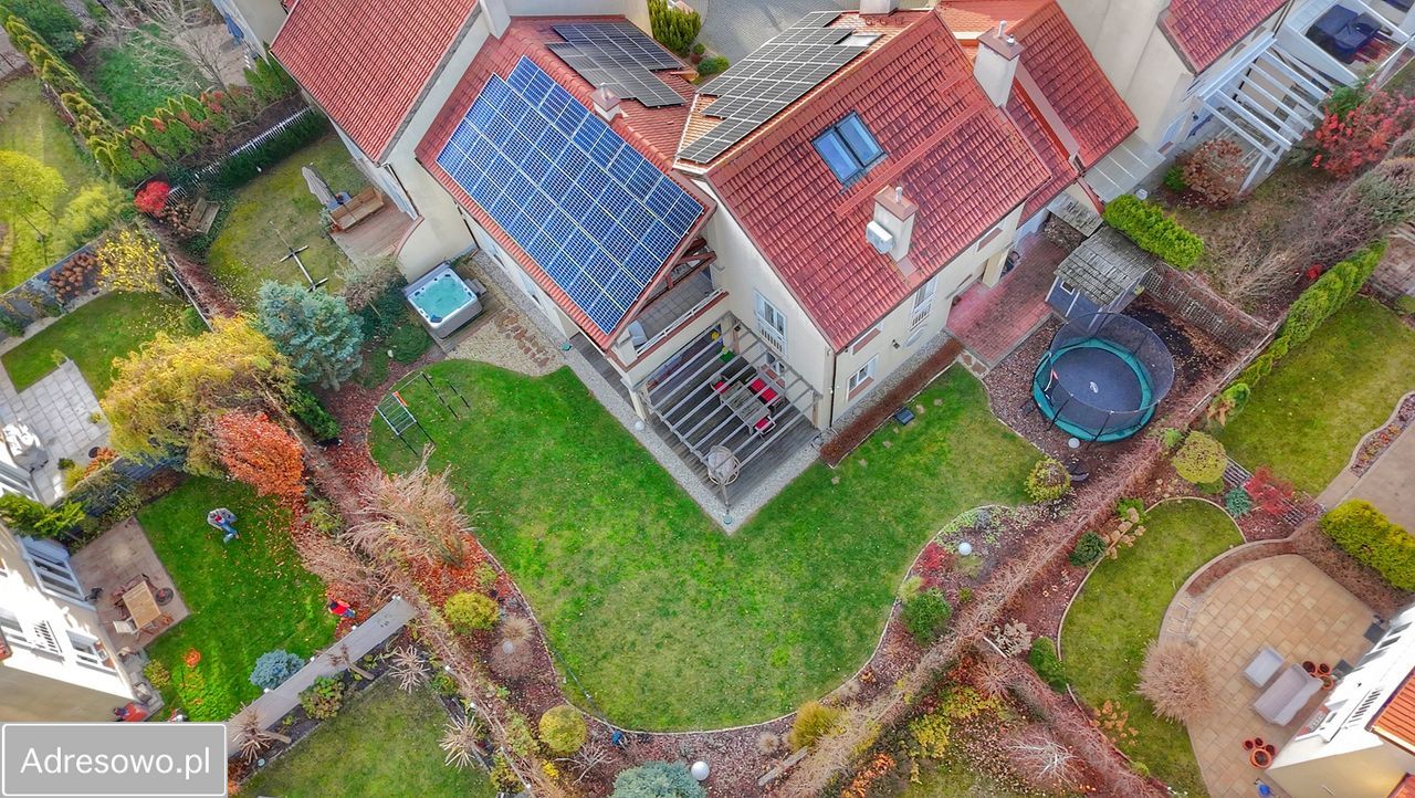 dom szeregowy, 6 pokoi Józefosław, ul. Normandii. Zdjęcie 9