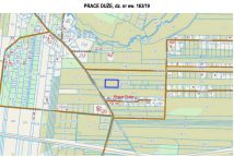 Działka budowlana Prace Duże. Zdjęcie 1