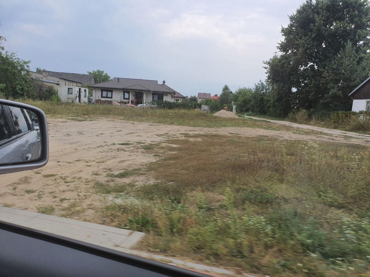 Działka budowlana Cząstków Polski, ul. Wiejska. Zdjęcie 4