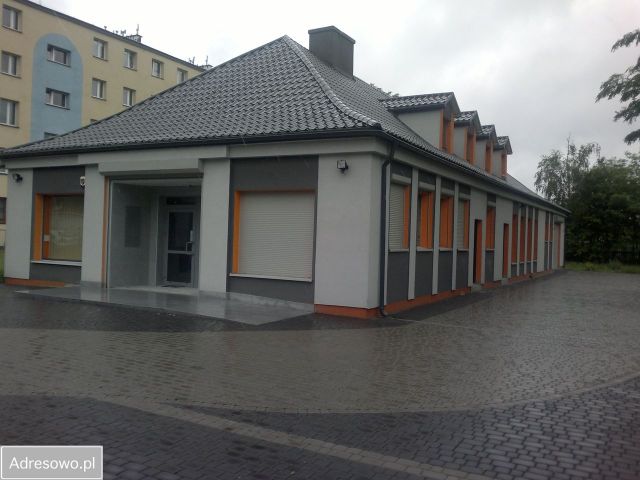 Nieruchomość komercyjna Dąbrowa Górnicza Ząbkowice, ul. Armii Krajowej. Zdjęcie 1