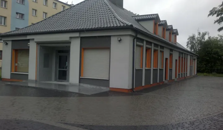 Nieruchomość komercyjna Dąbrowa Górnicza Ząbkowice, ul. Armii Krajowej