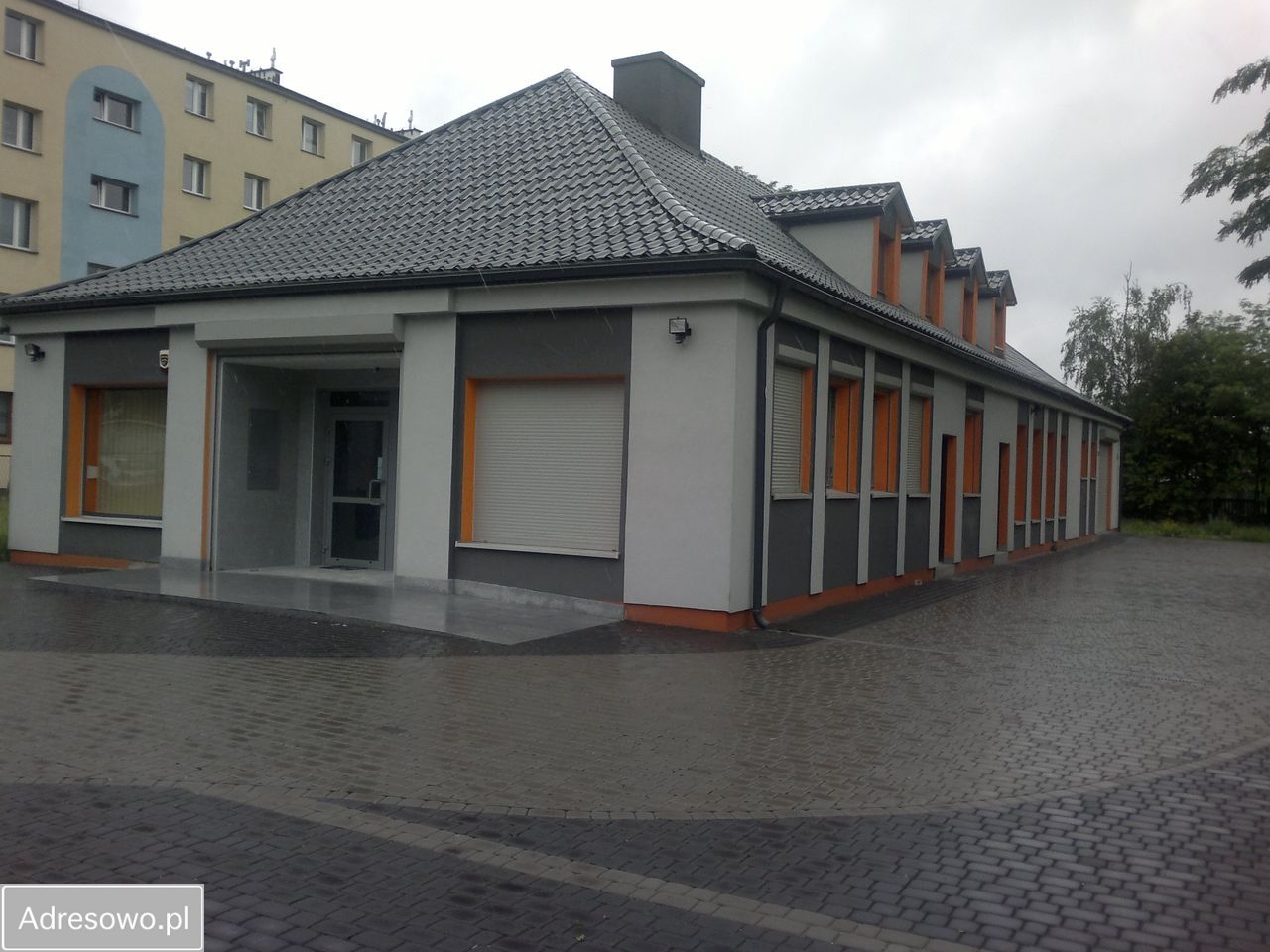 Nieruchomość komercyjna Dąbrowa Górnicza Ząbkowice, ul. Armii Krajowej