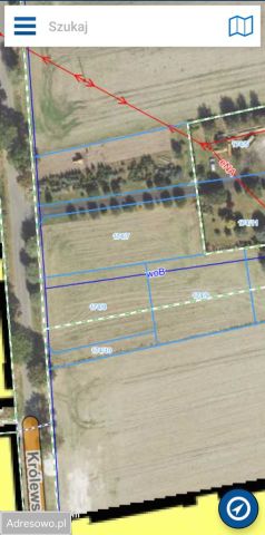 Działka budowlana Dąbrowa. Zdjęcie 1