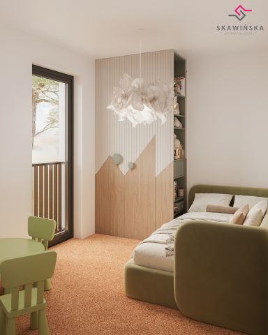 dom szeregowy, 5 pokoi Ostrów Wielkopolski, ul. Włodzimierza Lewandowskiego. Zdjęcie 12