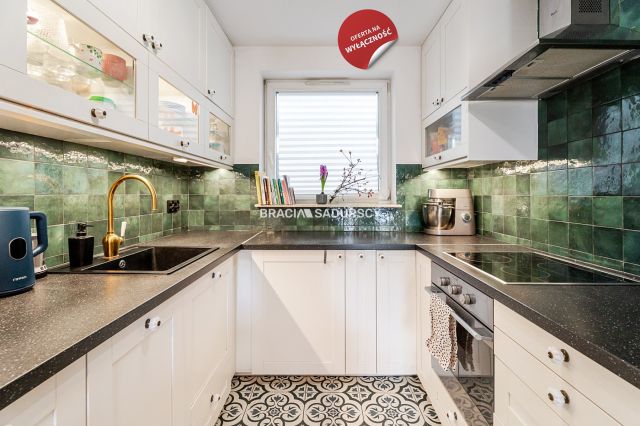 Mieszkanie 3-pokojowe Kraków Podgórze Duchackie, ul. Dobczycka. Zdjęcie 1