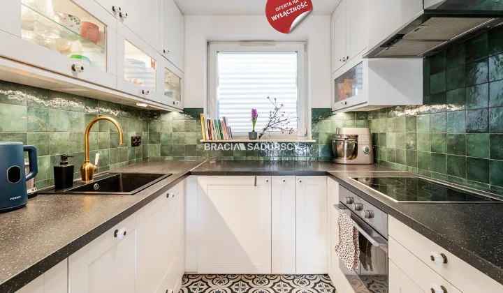 Mieszkanie 3-pokojowe Kraków Podgórze Duchackie, ul. Dobczycka