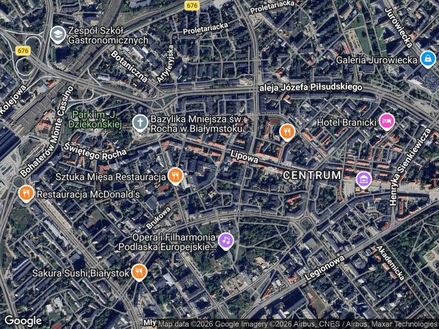 Mieszkanie 2-pokojowe Białystok Centrum, ul. Wisławy Szymborskiej. Zdjęcie 1