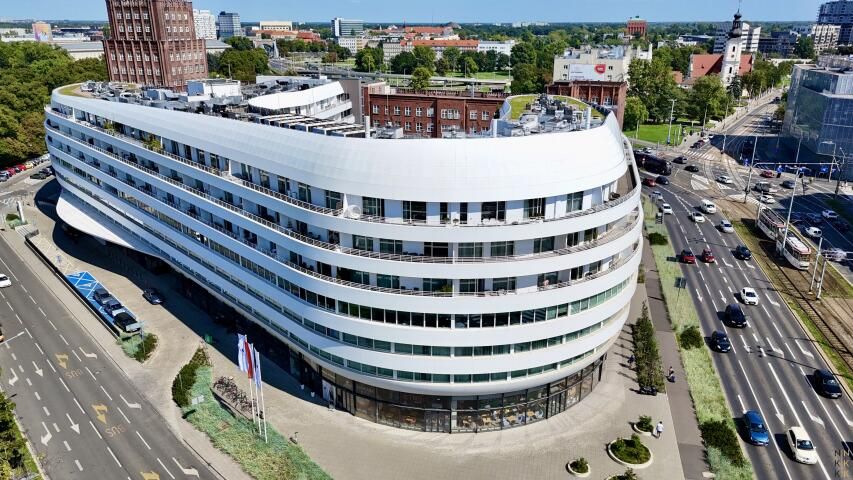 Mieszkanie 3-pokojowe Wrocław Stare Miasto, ul. Podwale. Zdjęcie 2